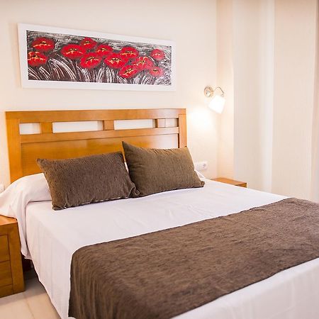 רוקאוטס דה מר Apartamentos Fenix Beach מראה חיצוני תמונה