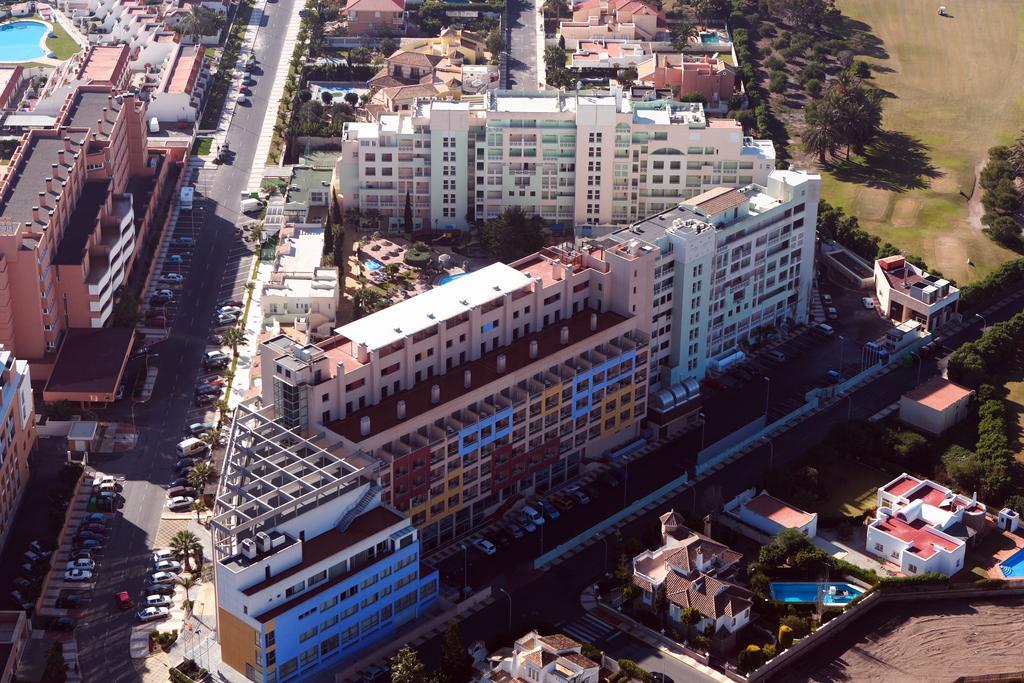 רוקאוטס דה מר Apartamentos Fenix Beach מראה חיצוני תמונה