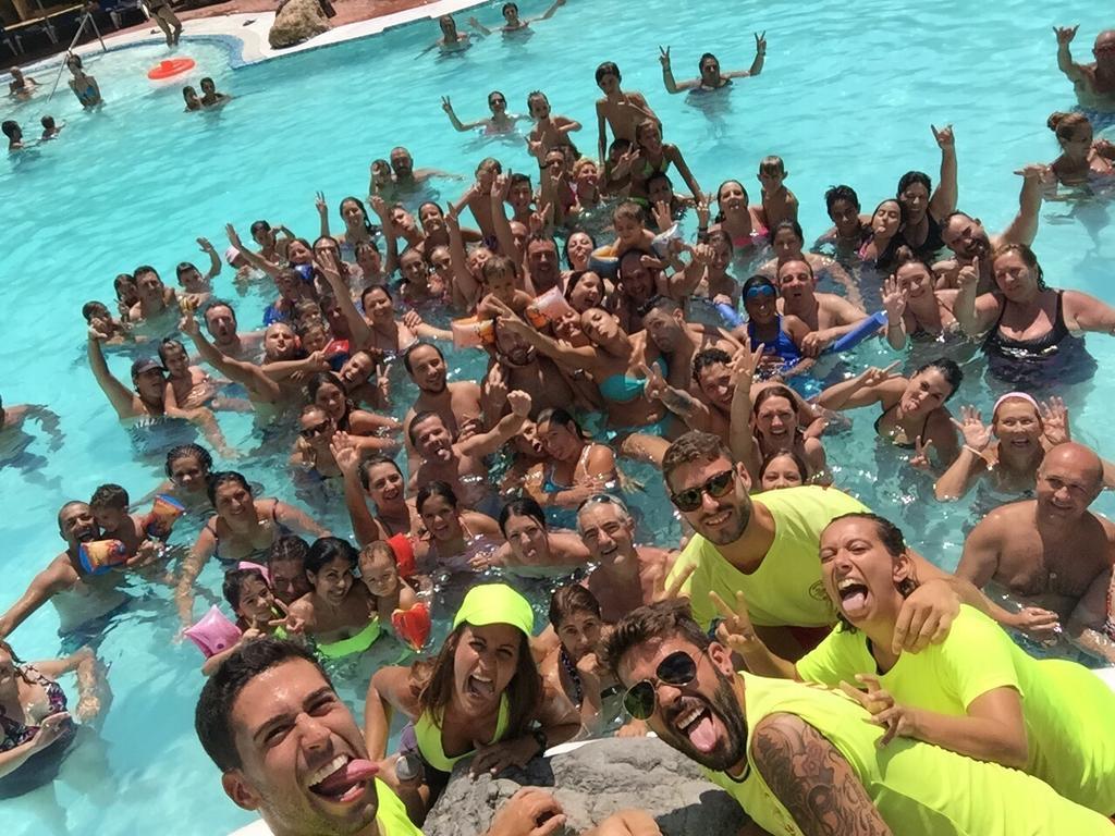 רוקאוטס דה מר Apartamentos Fenix Beach מראה חיצוני תמונה