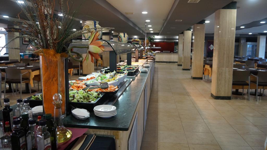 רוקאוטס דה מר Apartamentos Fenix Beach מראה חיצוני תמונה