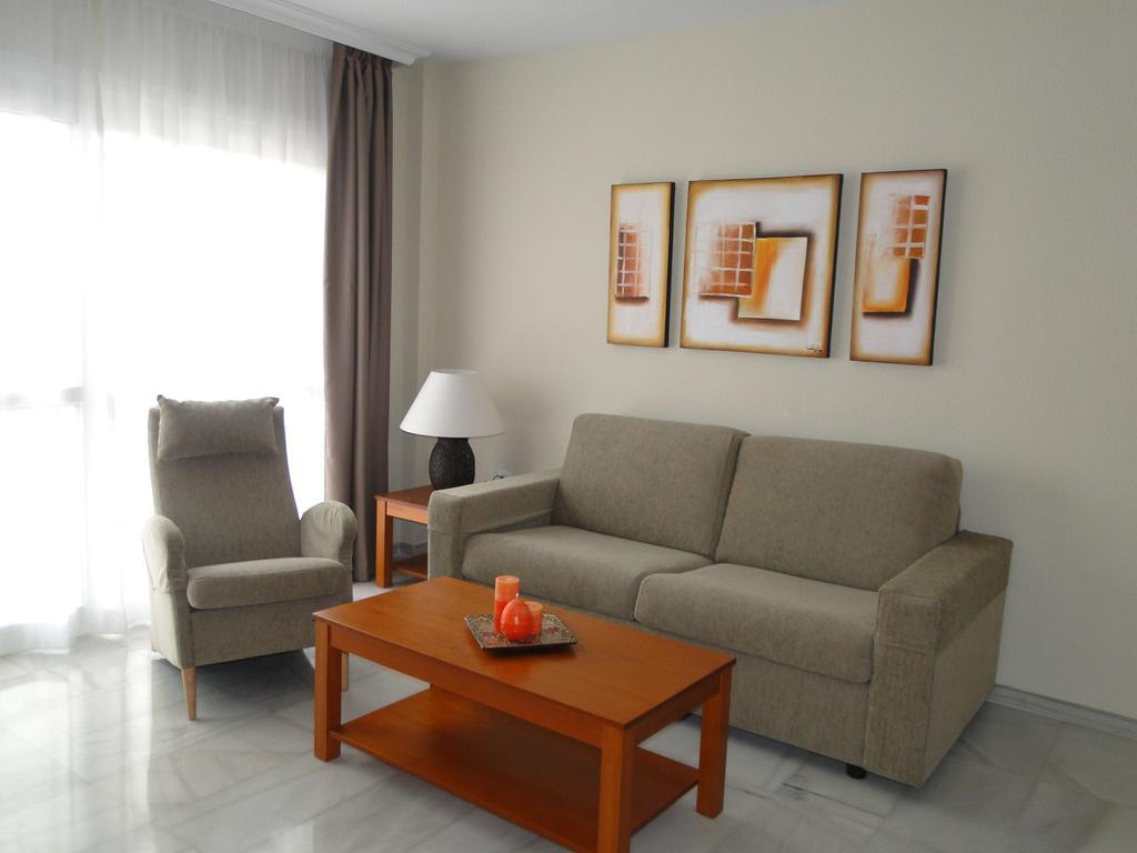 רוקאוטס דה מר Apartamentos Fenix Beach מראה חיצוני תמונה