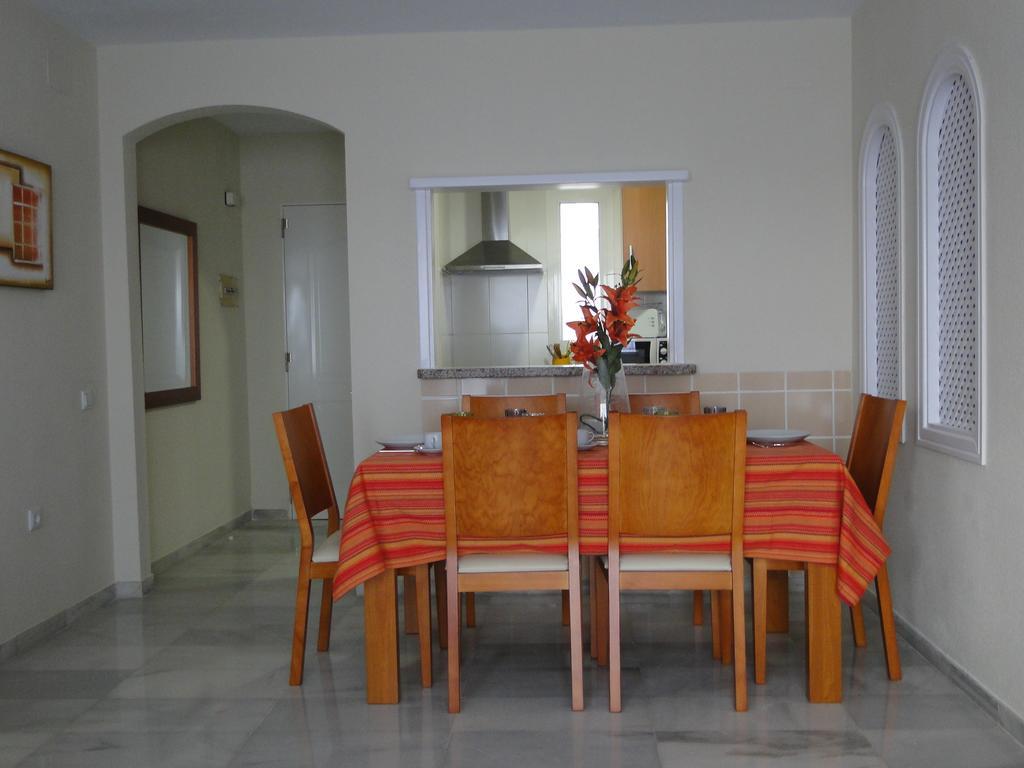רוקאוטס דה מר Apartamentos Fenix Beach מראה חיצוני תמונה
