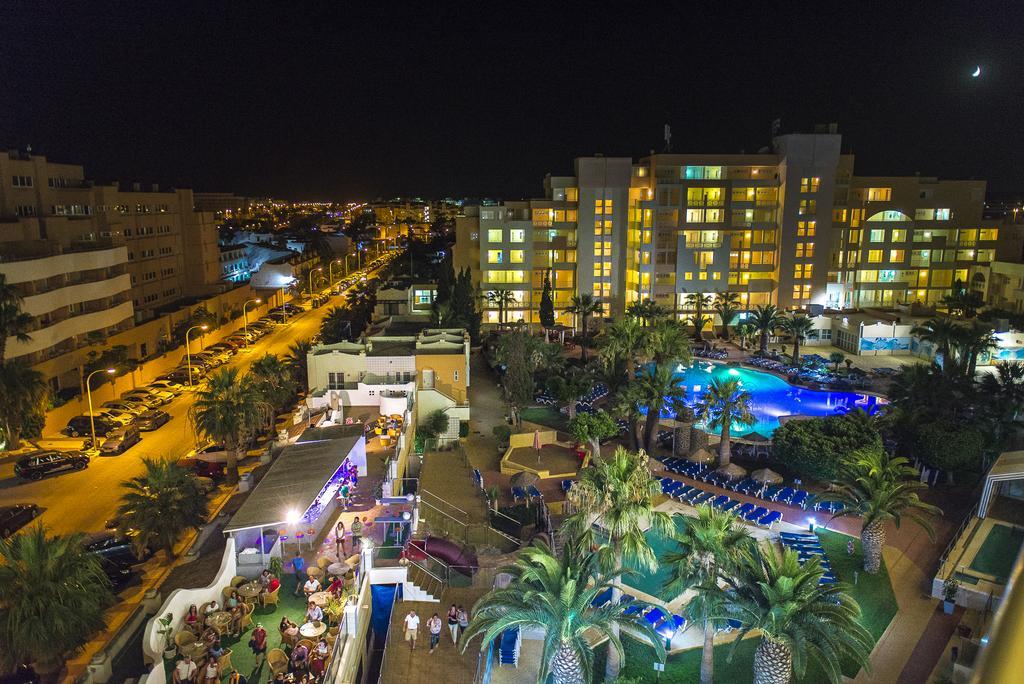 רוקאוטס דה מר Apartamentos Fenix Beach מראה חיצוני תמונה