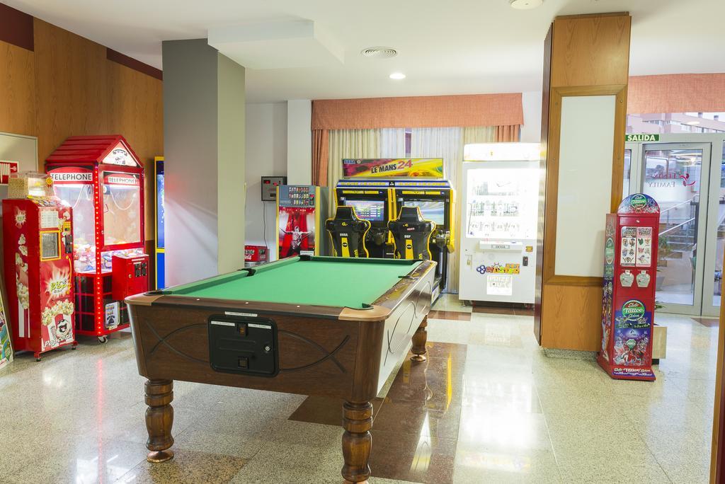רוקאוטס דה מר Apartamentos Fenix Beach מראה חיצוני תמונה