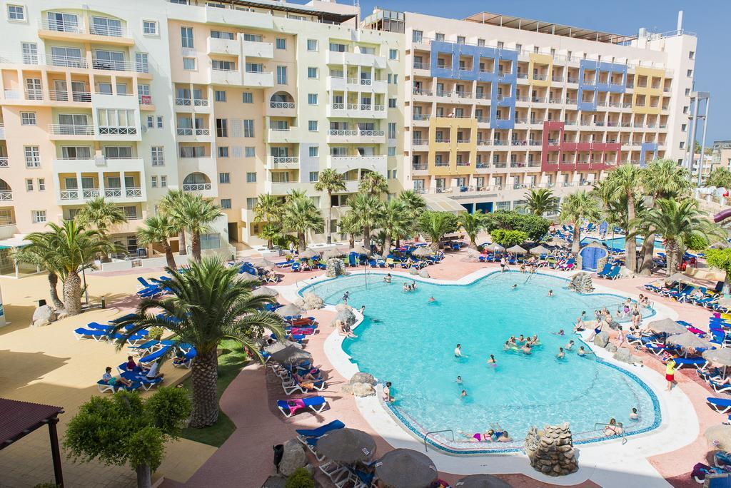רוקאוטס דה מר Apartamentos Fenix Beach מראה חיצוני תמונה