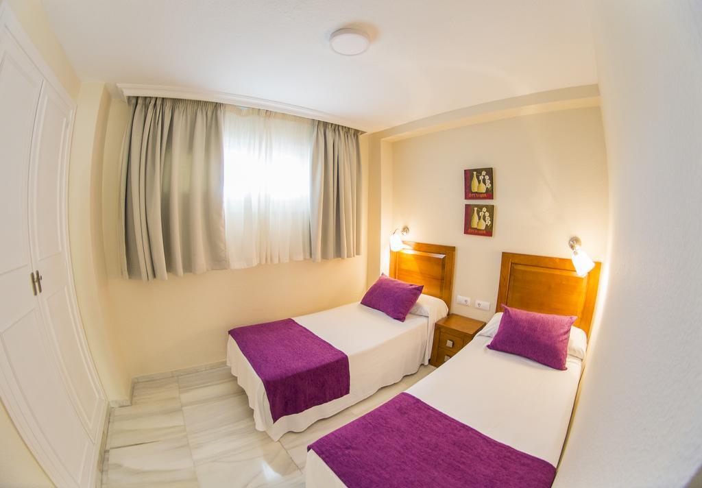 רוקאוטס דה מר Apartamentos Fenix Beach מראה חיצוני תמונה