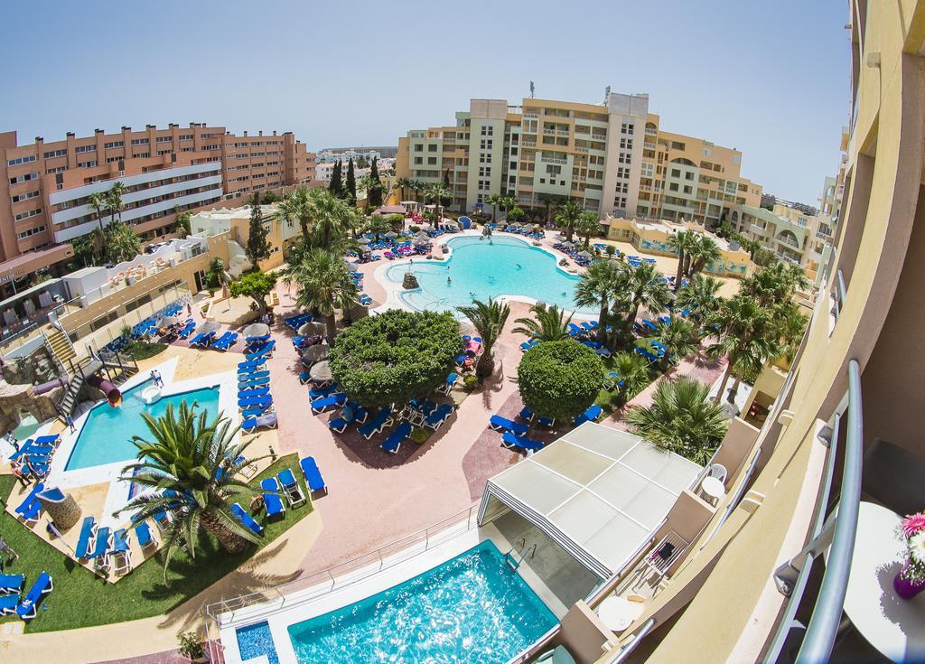 רוקאוטס דה מר Apartamentos Fenix Beach מראה חיצוני תמונה