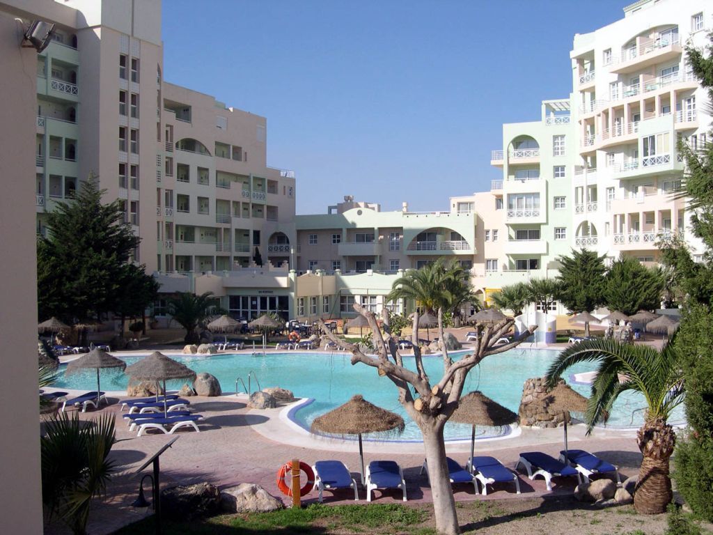 רוקאוטס דה מר Apartamentos Fenix Beach מראה חיצוני תמונה