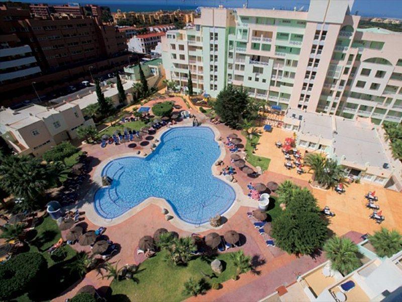 רוקאוטס דה מר Apartamentos Fenix Beach מראה חיצוני תמונה