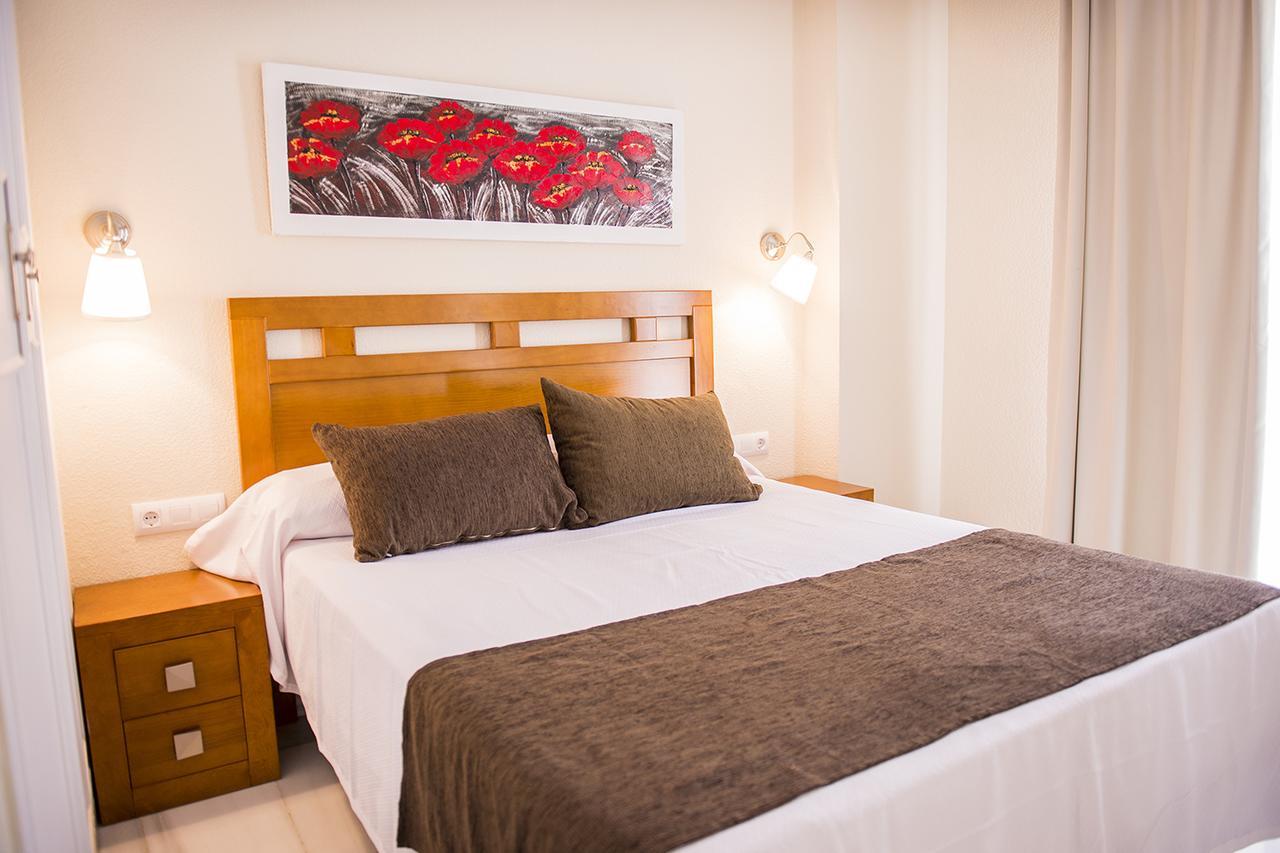 רוקאוטס דה מר Apartamentos Fenix Beach מראה חיצוני תמונה