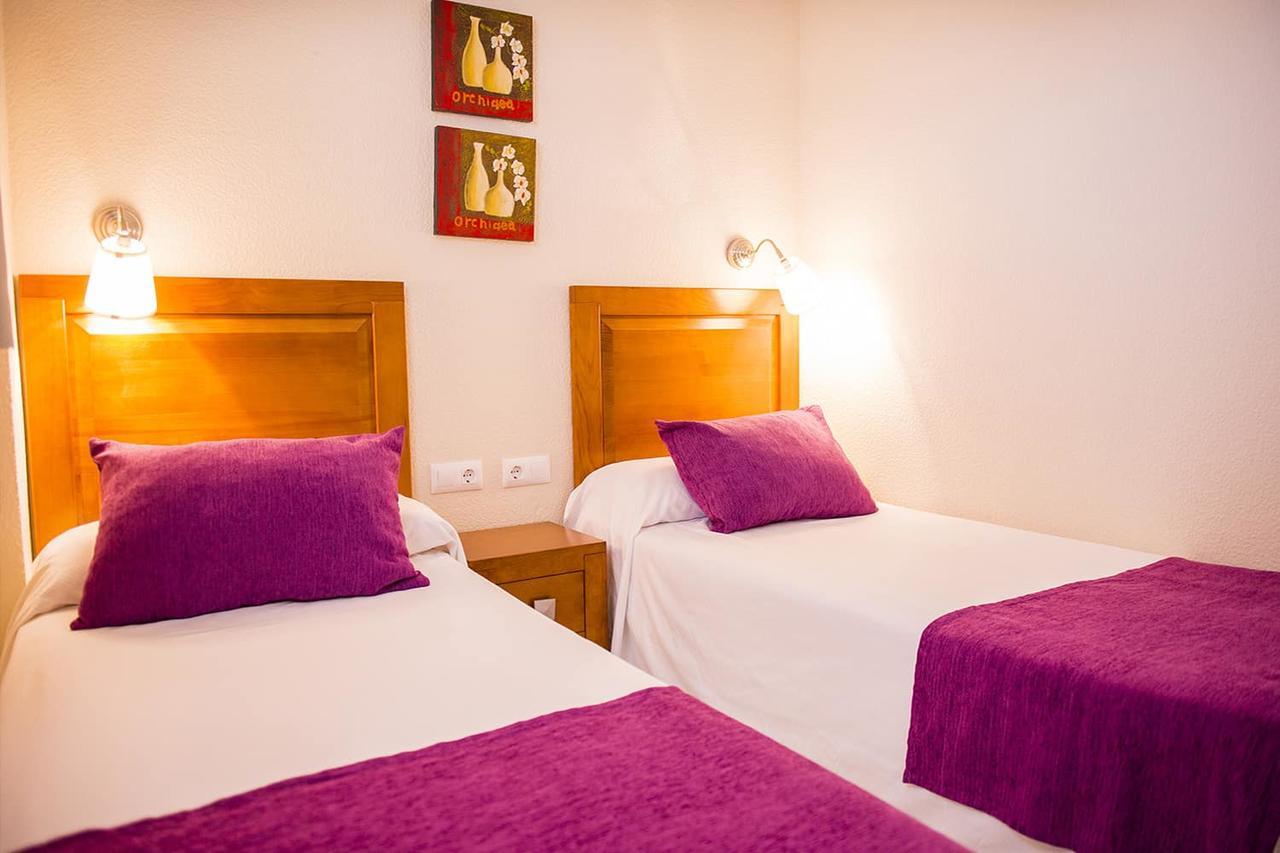 רוקאוטס דה מר Apartamentos Fenix Beach מראה חיצוני תמונה